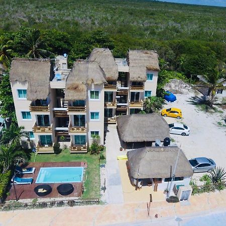Hotel Arenas Mahahual Εξωτερικό φωτογραφία