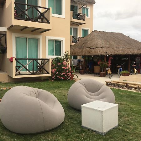 Hotel Arenas Mahahual Εξωτερικό φωτογραφία