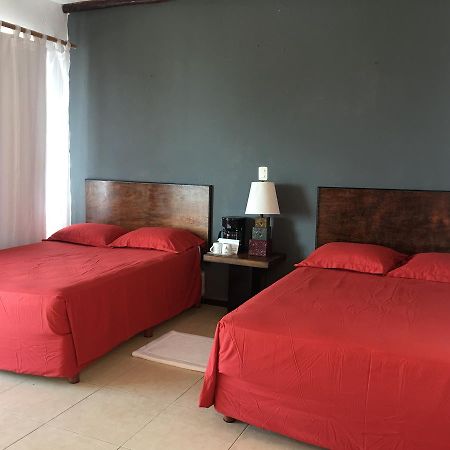 Hotel Arenas Mahahual Εξωτερικό φωτογραφία