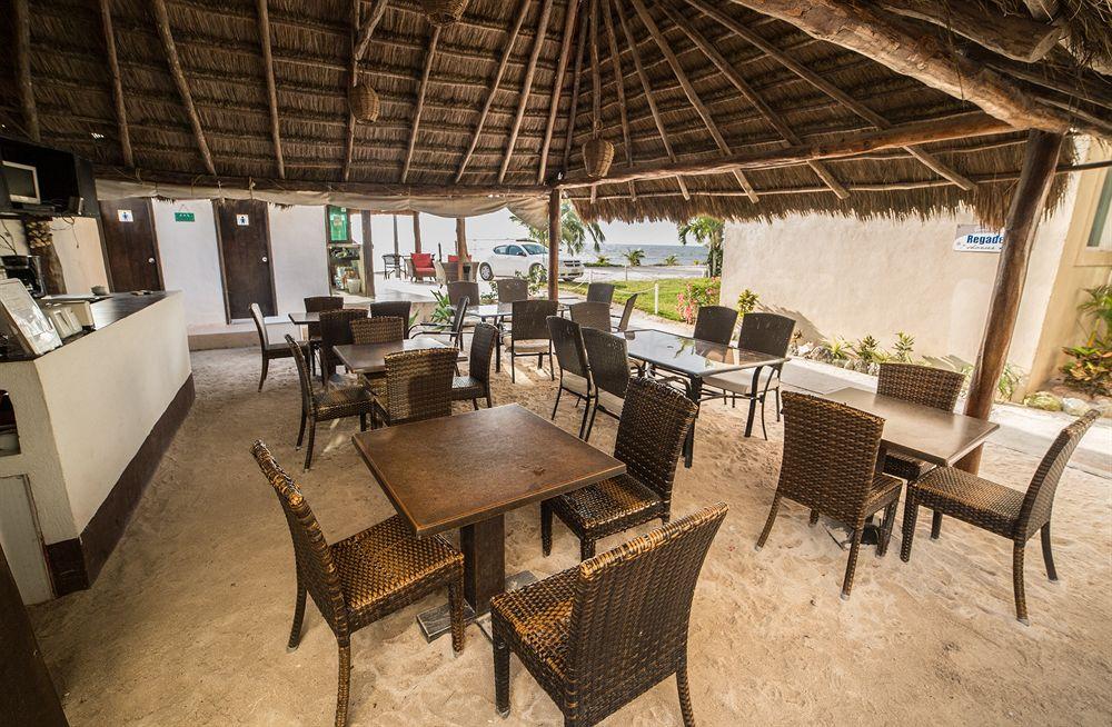 Hotel Arenas Mahahual Εξωτερικό φωτογραφία