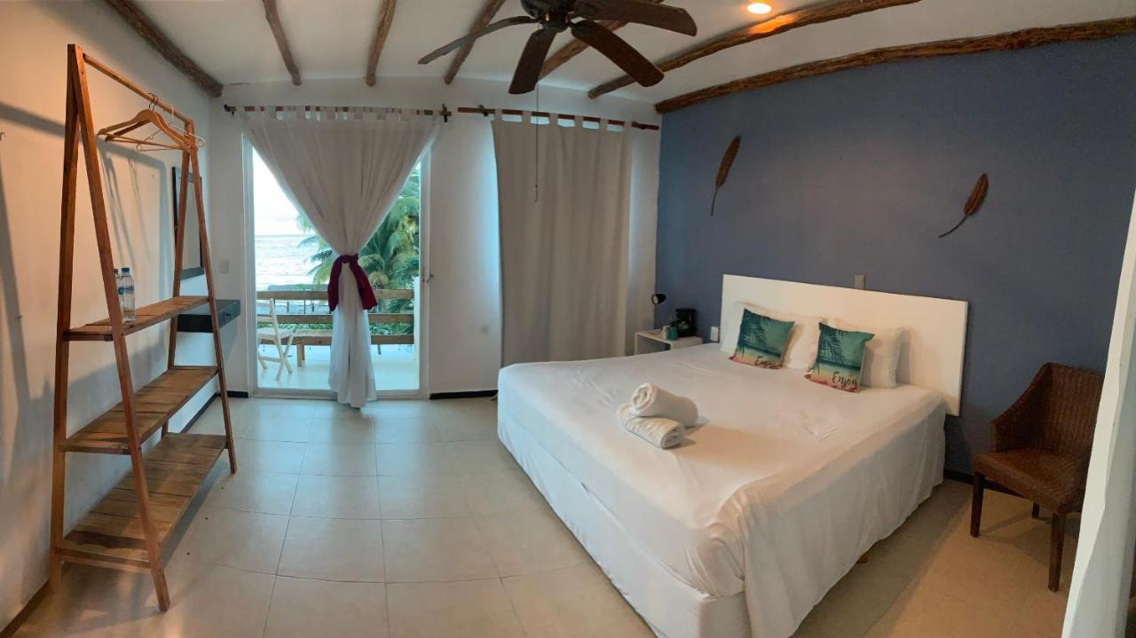 Hotel Arenas Mahahual Εξωτερικό φωτογραφία