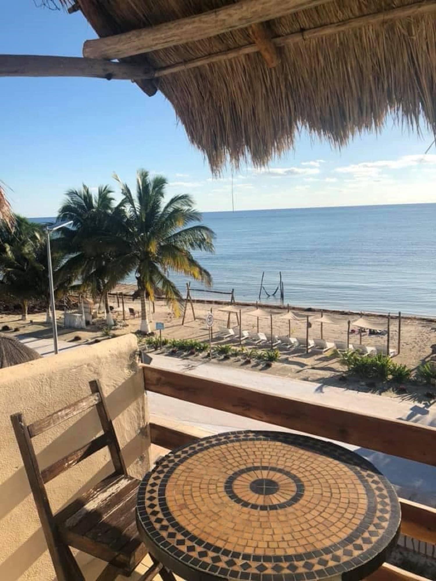 Hotel Arenas Mahahual Εξωτερικό φωτογραφία