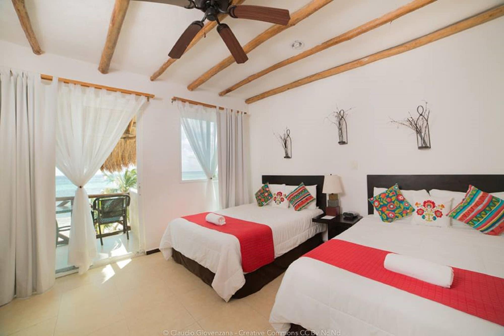 Hotel Arenas Mahahual Εξωτερικό φωτογραφία