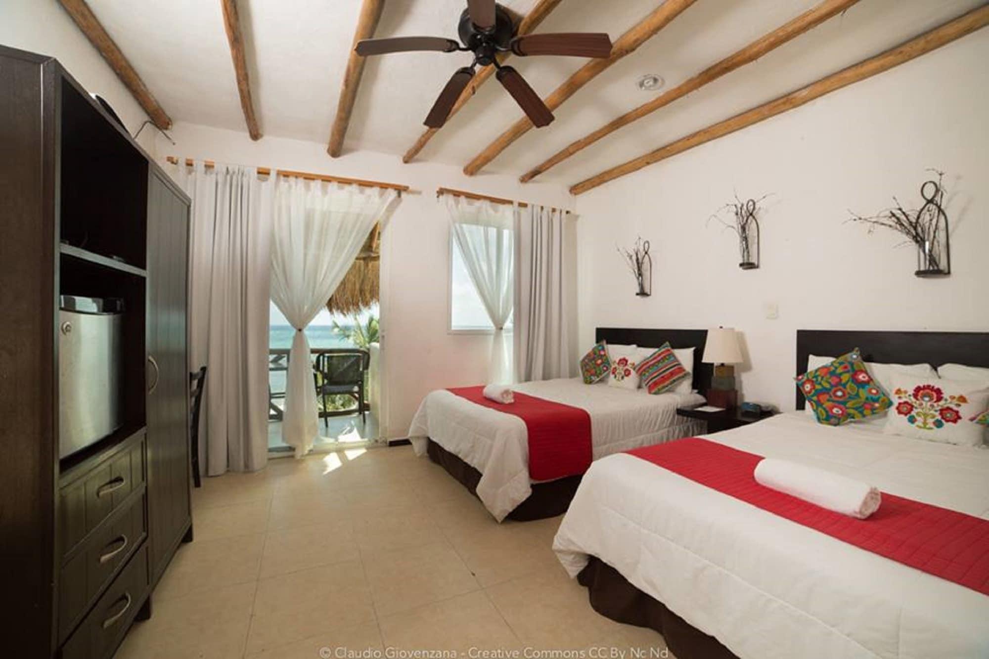 Hotel Arenas Mahahual Εξωτερικό φωτογραφία
