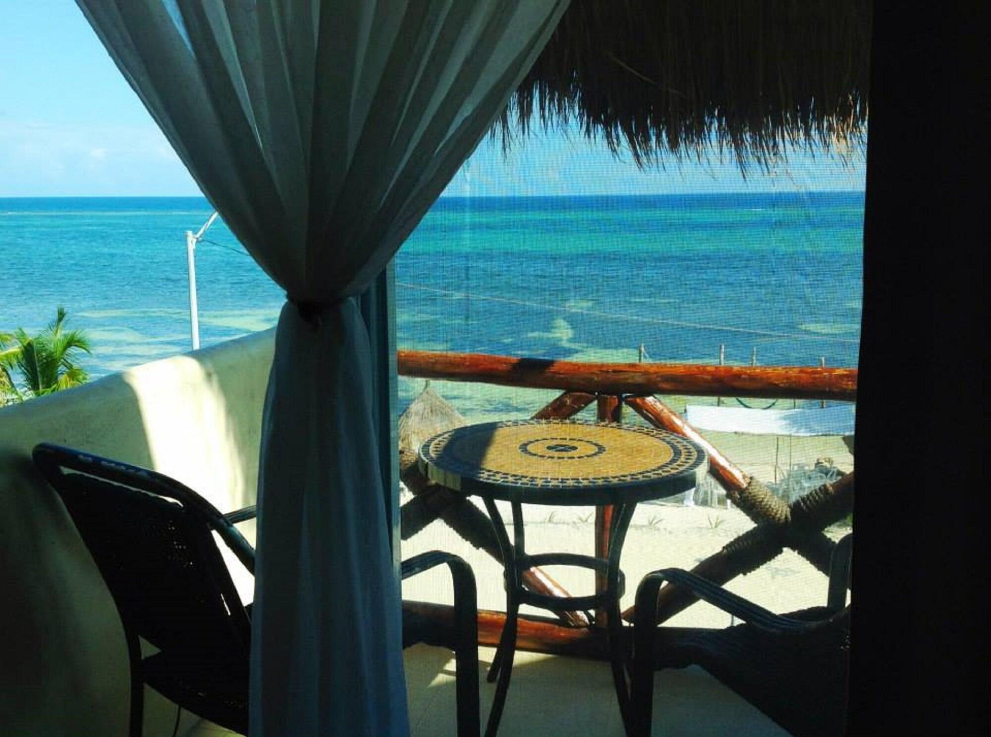 Hotel Arenas Mahahual Εξωτερικό φωτογραφία