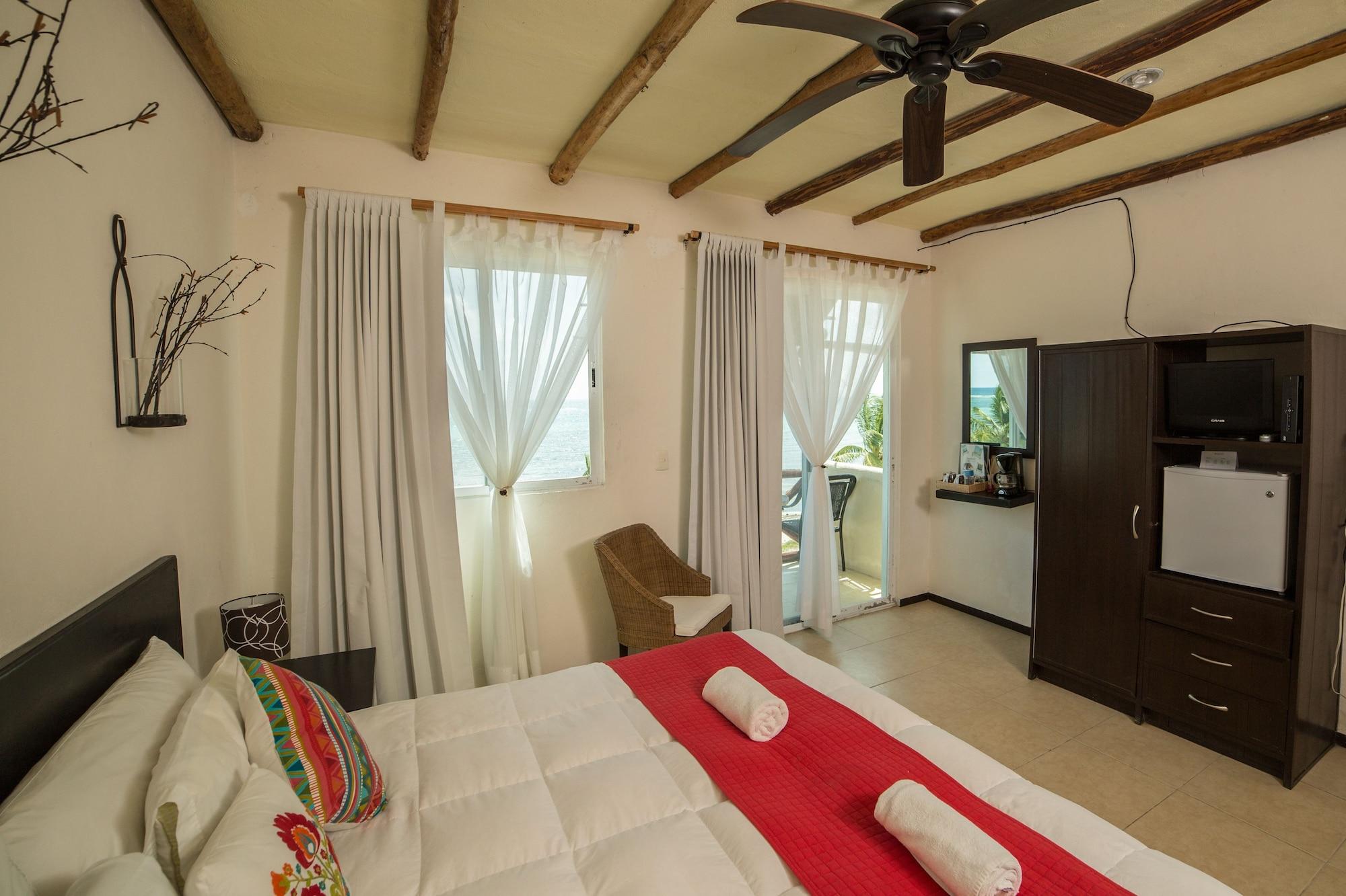 Hotel Arenas Mahahual Εξωτερικό φωτογραφία