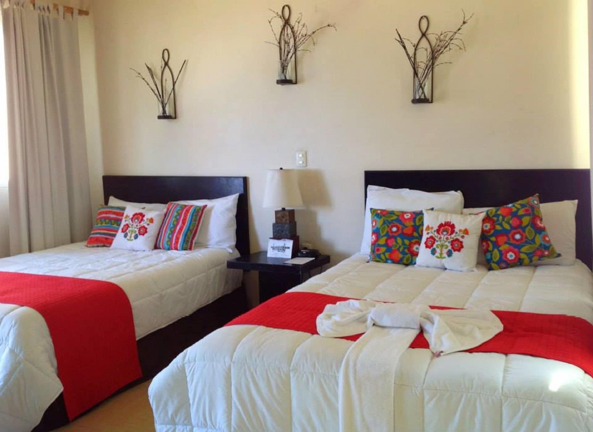 Hotel Arenas Mahahual Εξωτερικό φωτογραφία