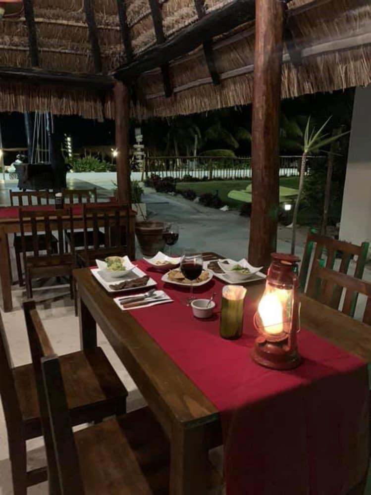 Hotel Arenas Mahahual Εξωτερικό φωτογραφία