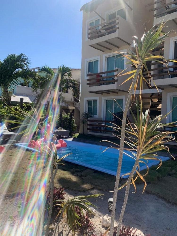 Hotel Arenas Mahahual Εξωτερικό φωτογραφία