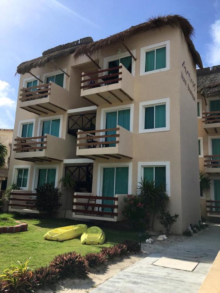 Hotel Arenas Mahahual Εξωτερικό φωτογραφία