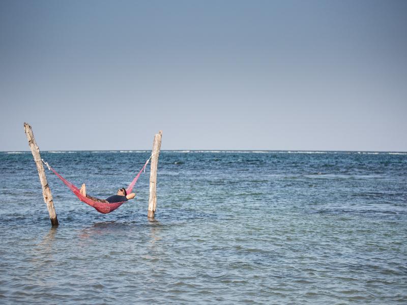 Hotel Arenas Mahahual Εξωτερικό φωτογραφία