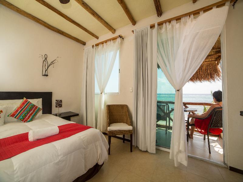 Hotel Arenas Mahahual Εξωτερικό φωτογραφία