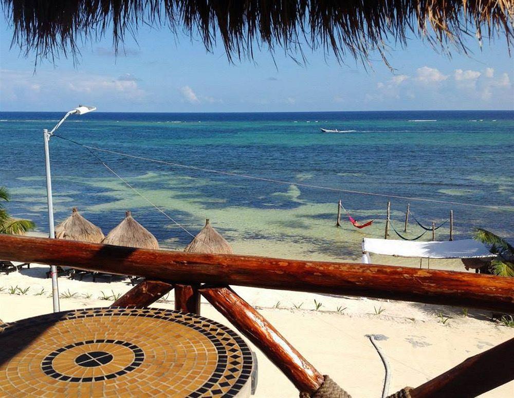 Hotel Arenas Mahahual Εξωτερικό φωτογραφία