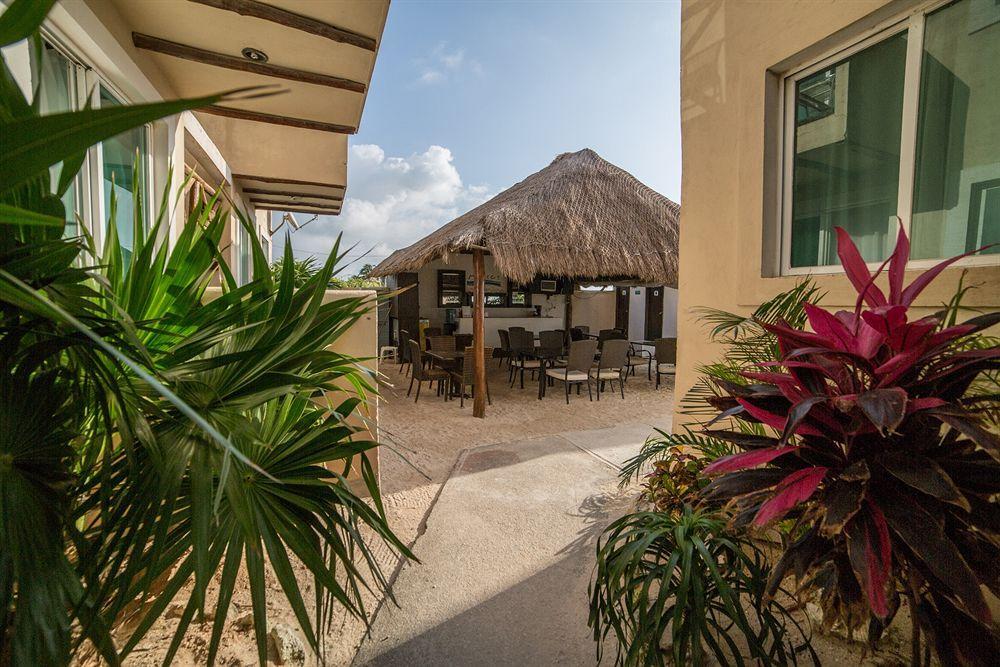 Hotel Arenas Mahahual Εξωτερικό φωτογραφία