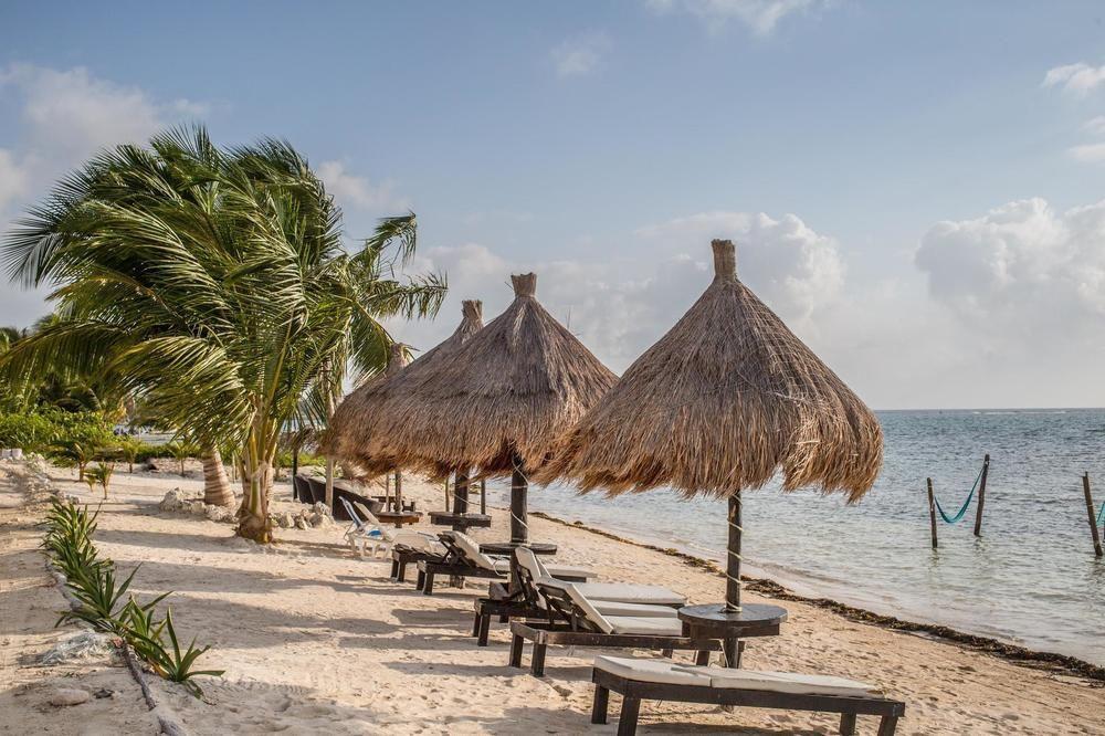 Hotel Arenas Mahahual Εξωτερικό φωτογραφία