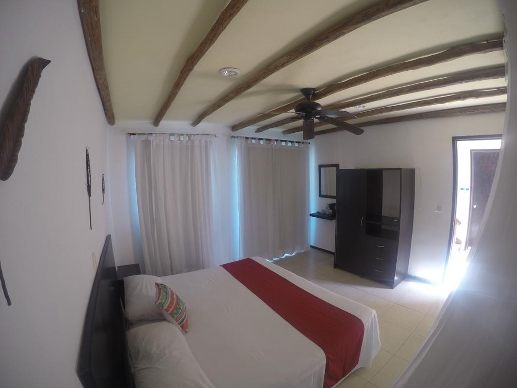 Hotel Arenas Mahahual Εξωτερικό φωτογραφία