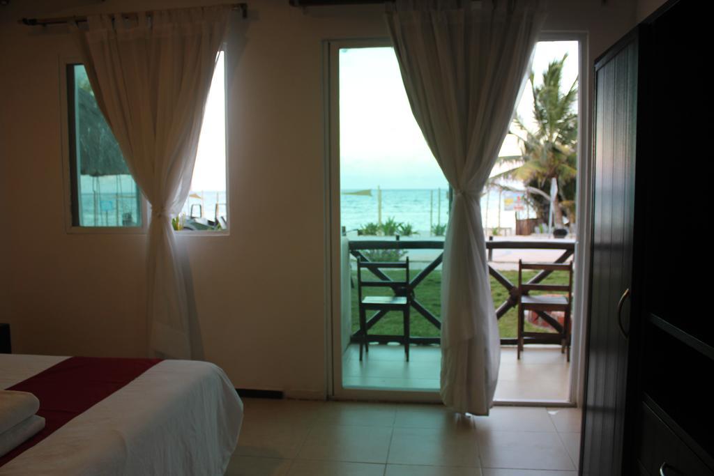 Hotel Arenas Mahahual Εξωτερικό φωτογραφία