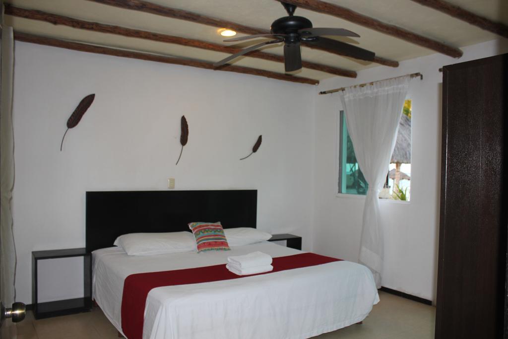 Hotel Arenas Mahahual Εξωτερικό φωτογραφία