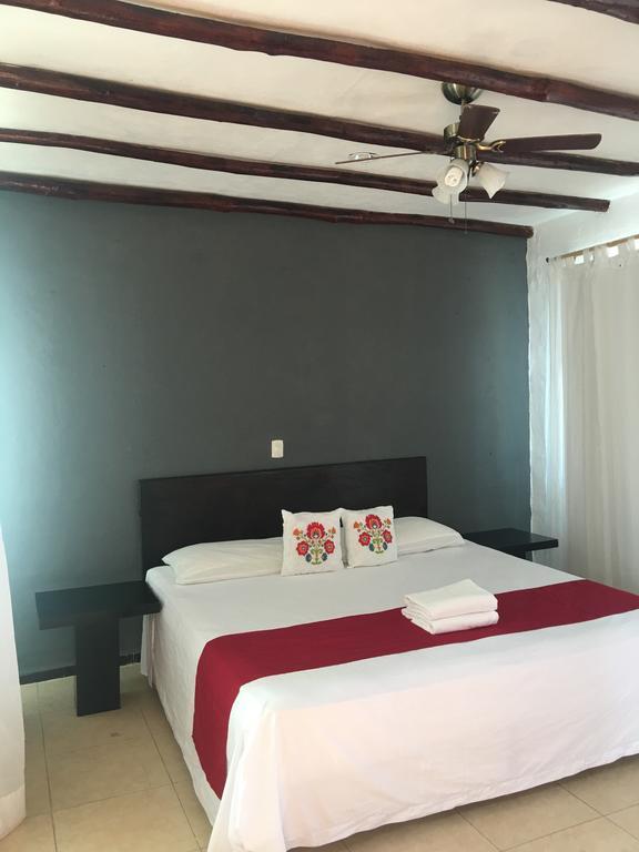 Hotel Arenas Mahahual Εξωτερικό φωτογραφία
