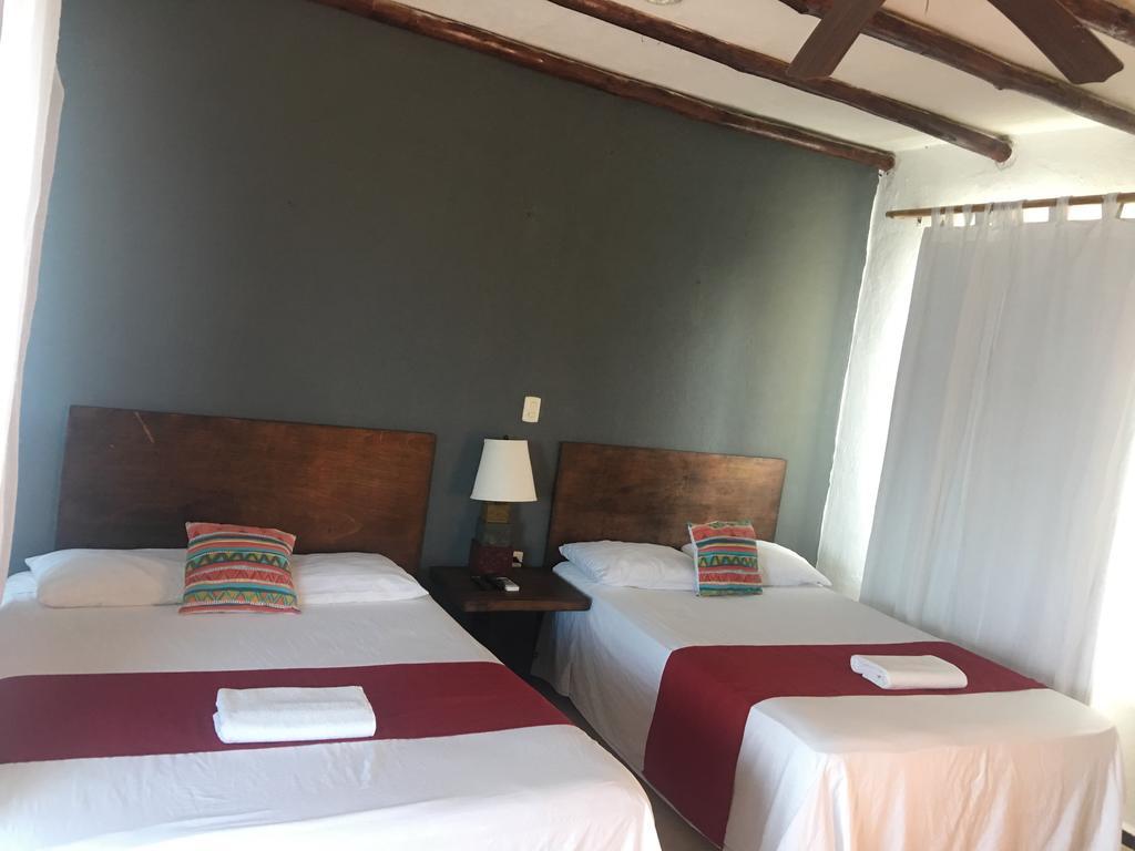 Hotel Arenas Mahahual Εξωτερικό φωτογραφία