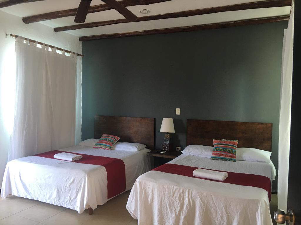 Hotel Arenas Mahahual Εξωτερικό φωτογραφία