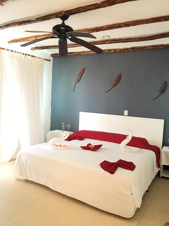 Hotel Arenas Mahahual Εξωτερικό φωτογραφία