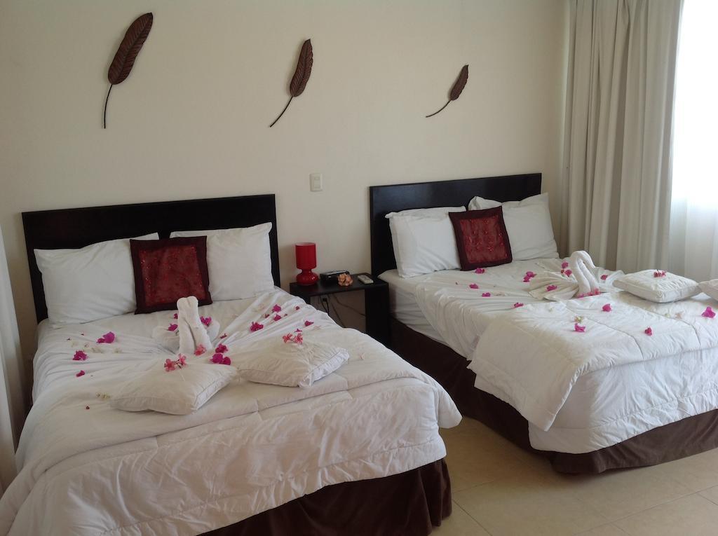 Hotel Arenas Mahahual Δωμάτιο φωτογραφία