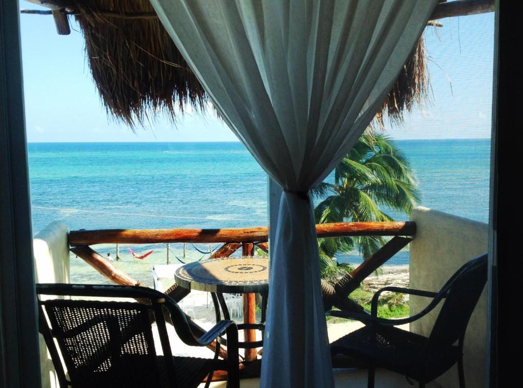 Hotel Arenas Mahahual Δωμάτιο φωτογραφία