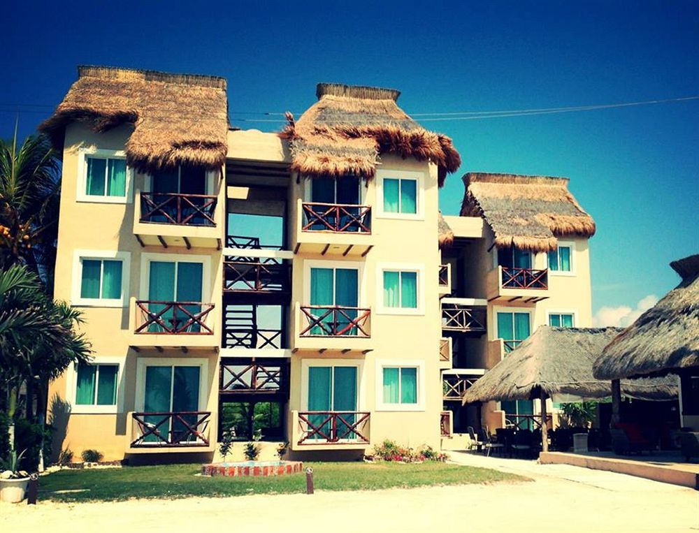 Hotel Arenas Mahahual Εξωτερικό φωτογραφία