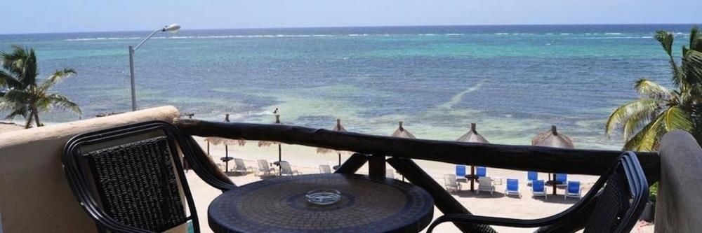 Hotel Arenas Mahahual Εξωτερικό φωτογραφία