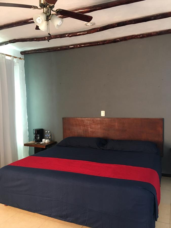 Hotel Arenas Mahahual Εξωτερικό φωτογραφία