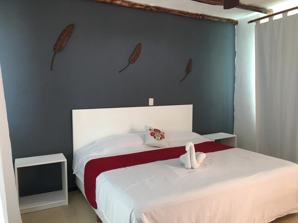Hotel Arenas Mahahual Εξωτερικό φωτογραφία