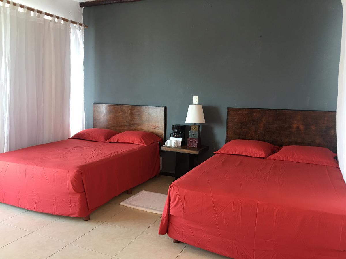 Hotel Arenas Mahahual Εξωτερικό φωτογραφία